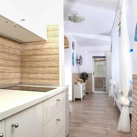 公寓 Vivienda Vacacional Audrey En Playa Roca 科斯塔特吉塞