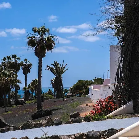 Vivienda Vacacional Audrey En Playa Roca 公寓 *