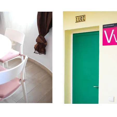 Vivienda Vacacional Audrey En Playa Roca 公寓 科斯塔特吉塞