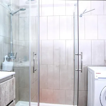 Apartment Vivienda Vacacional Audrey En Playa Roca Costa Teguise