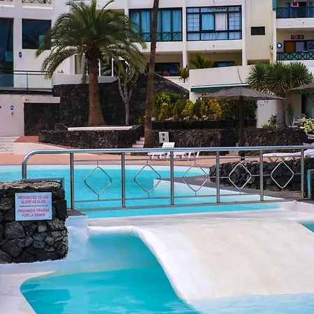 公寓 Vivienda Vacacional Audrey En Playa Roca *